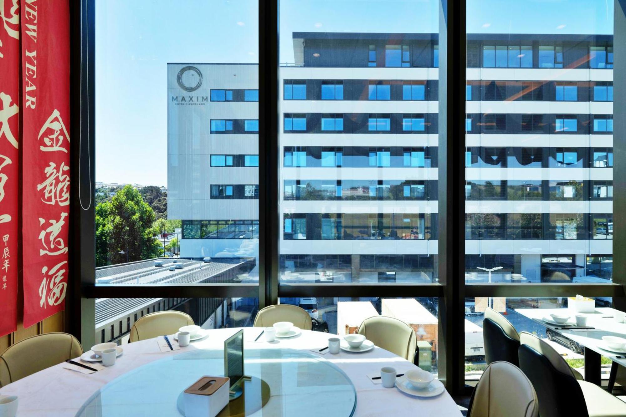 Maxim Hotel - Оукланд Екстериор снимка