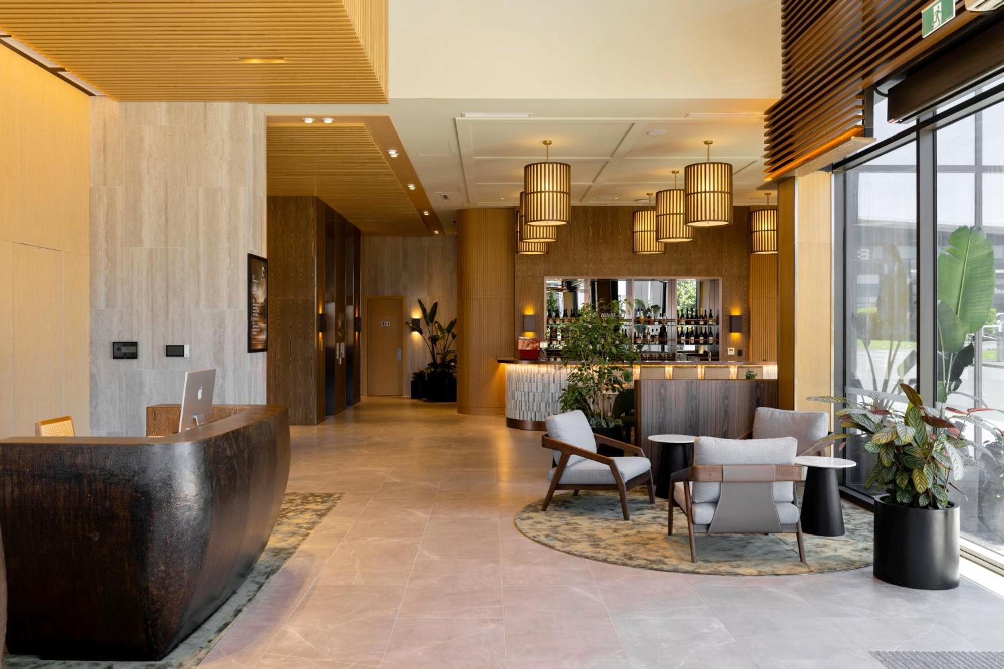 Maxim Hotel - Оукланд Екстериор снимка