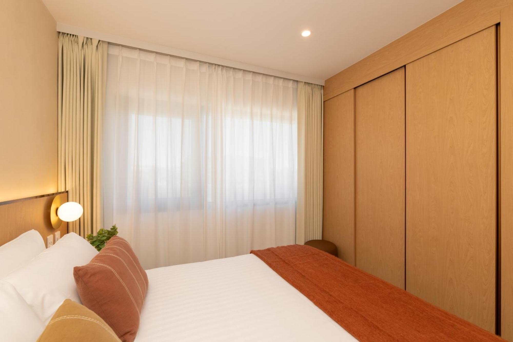 Maxim Hotel - Оукланд Екстериор снимка