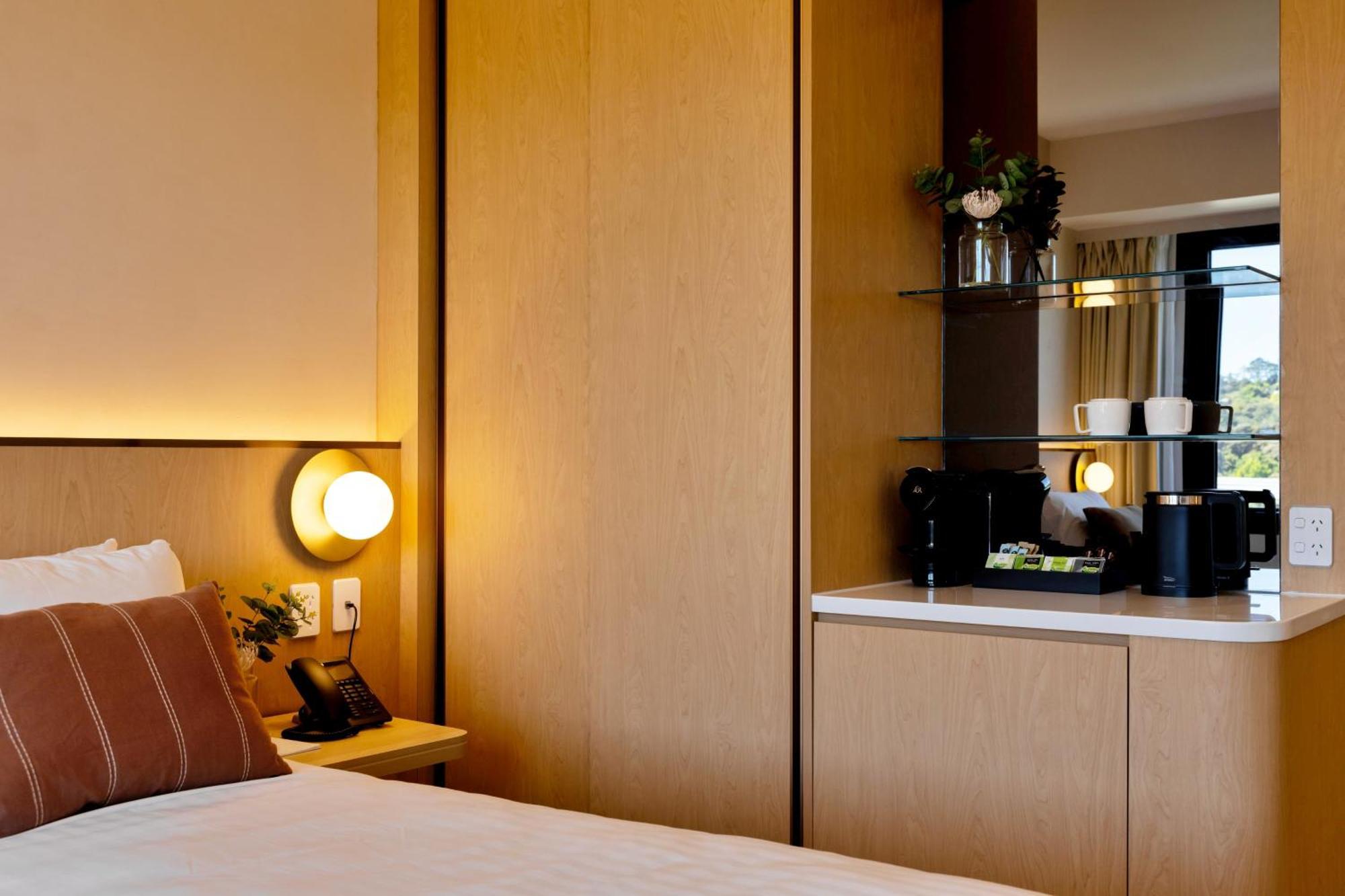 Maxim Hotel - Оукланд Екстериор снимка